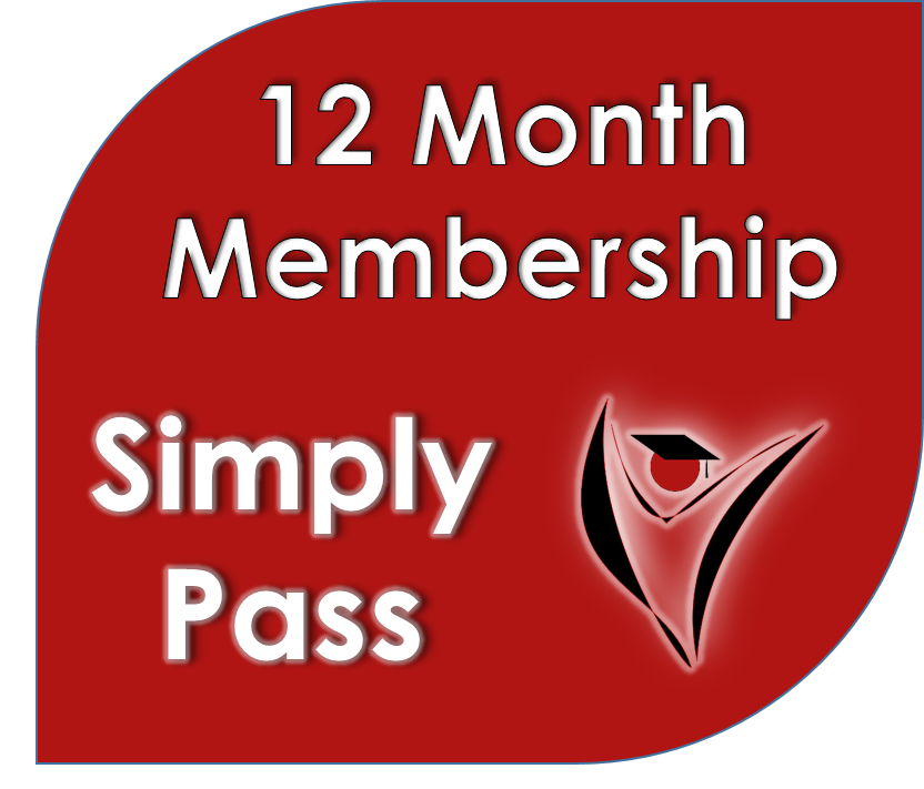 12 Month Membership
