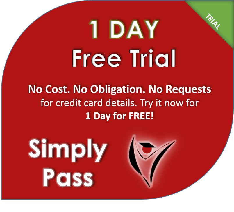 1-Day Free Trial