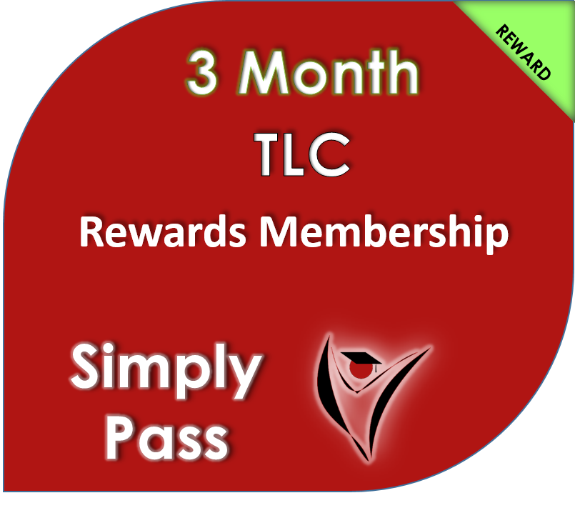 3 Month TLC Rewards Membership
